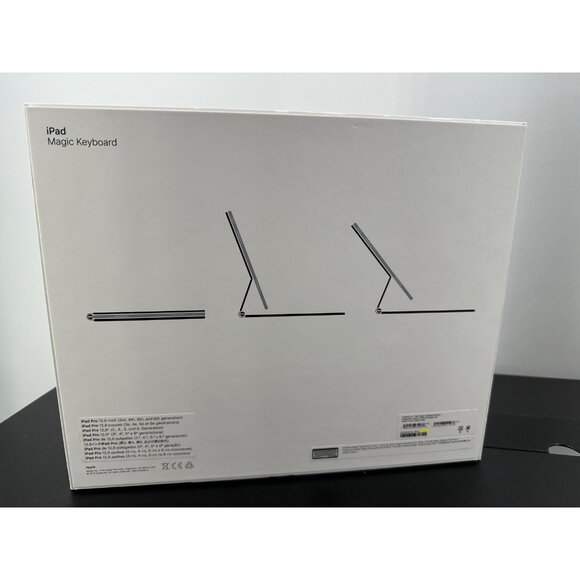 Apple iPad Kit Pro 1TB 12.9-inch 6th Gen A2436 Wi-Fi 12.9 in - Space Grey - Picture 5 of 16